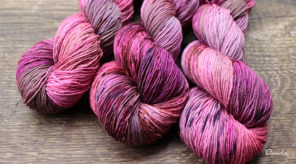 "Zandra" - extra MERINO se sw 3mm