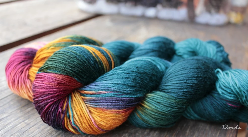"Venus" -  extra MERINO se sw 3mm