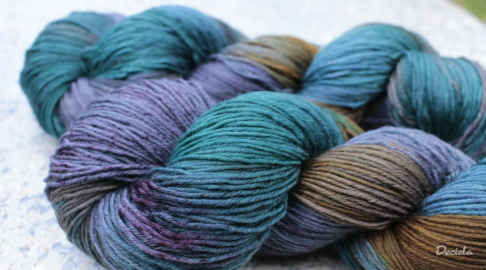 "Oleg" - extra MERINO se sw 3mm