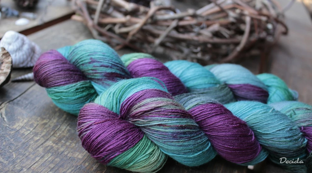 "Bohemius"  extra MERINO se sw 2mm (680m)
