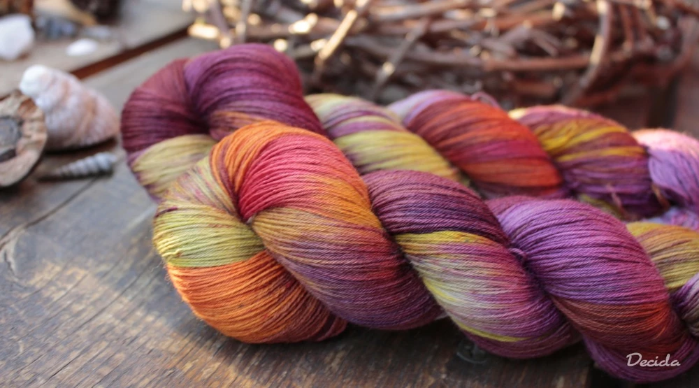 "Dalies" extra MERINO se sw 2mm (680m)