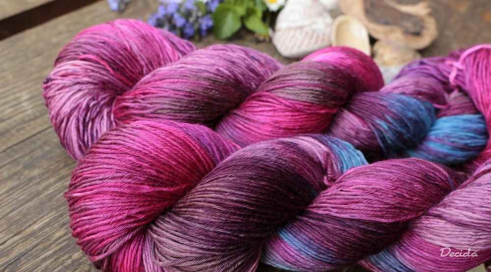 "Funny" -  extra MERINO se sw 3mm