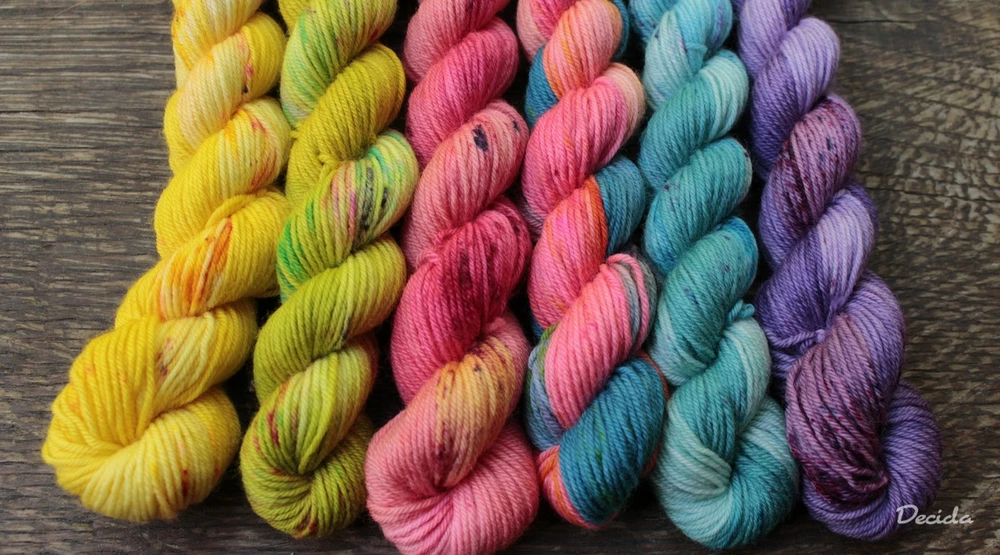 Setík minis 20g -  merino sw 400m/100g