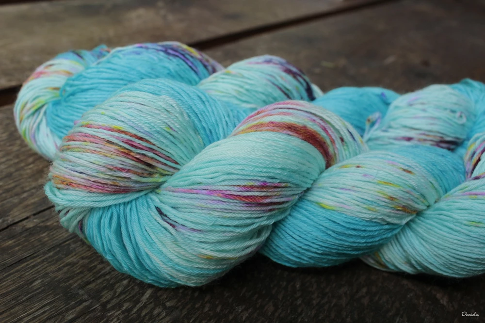 "S jásotem" -  extra MERINO se sw 3mm