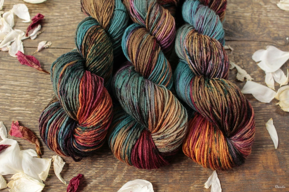"Abuelita" - extra MERINO se sw 4mm