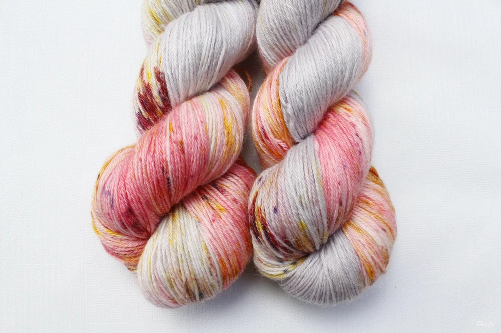 "Minia" - 80%merino/20%bambus NOVINKA