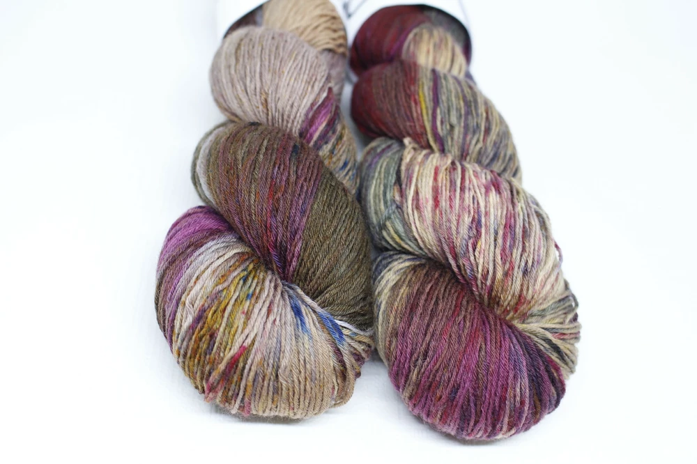 "Alison" -  extra MERINO se sw 3mm