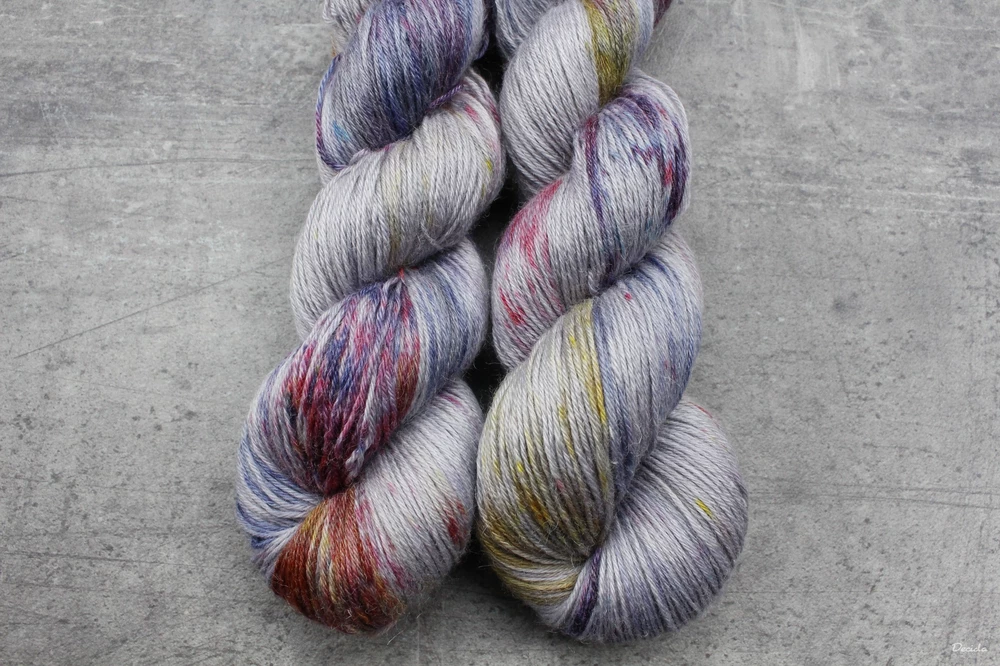 "Cranbury" - 80%merino/20%bambus NOVINKA
