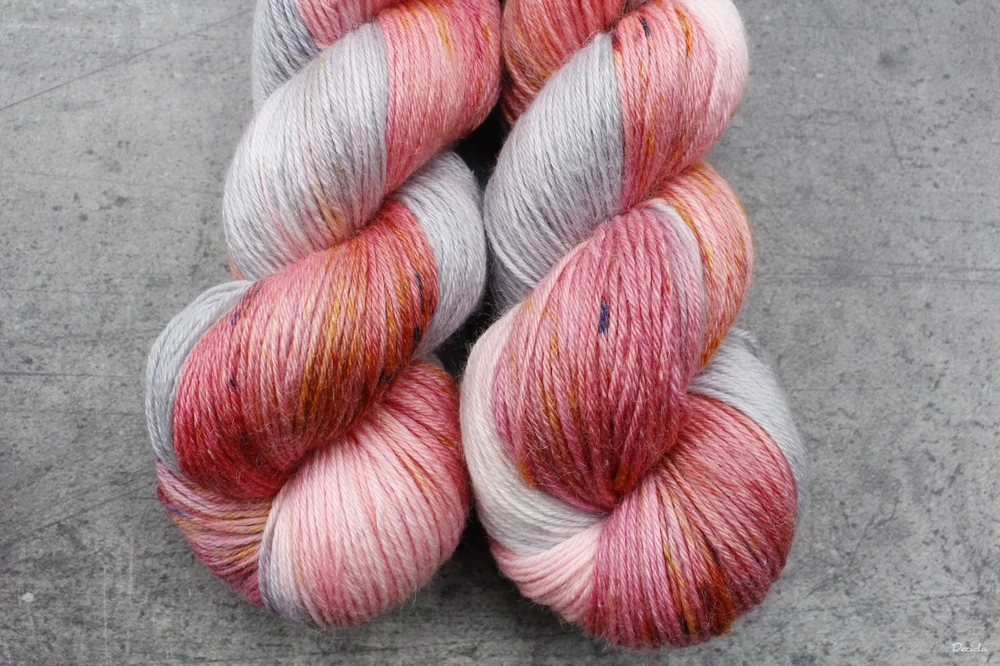 "Elizabeth" - 80%merino/20%bambus NOVINKA