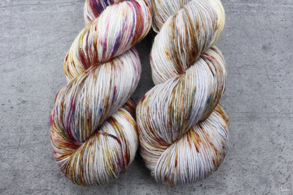 "Koření" - extra MERINO se sw 3mm