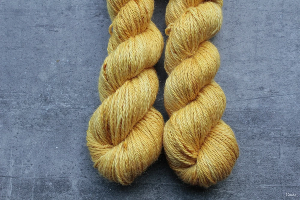 "Ousta" 70%alpaka/10%kašmír/20%hedvábí