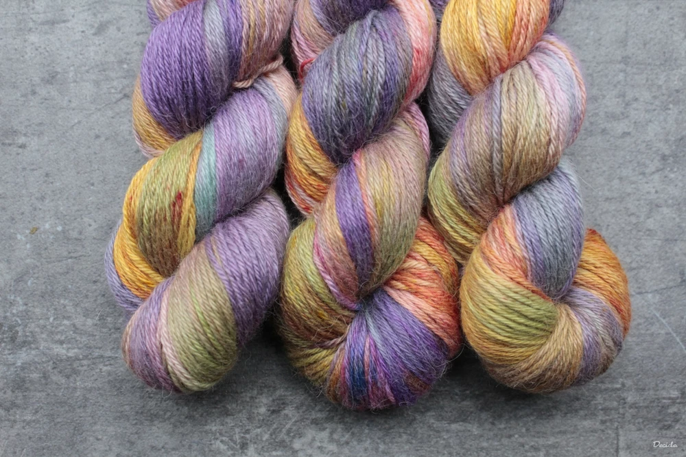 "Aldeia" 70%alpaka/10%kašmír/20%hedvábí