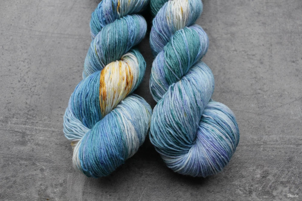 "Rusalka" -  extra MERINO se sw 3mm