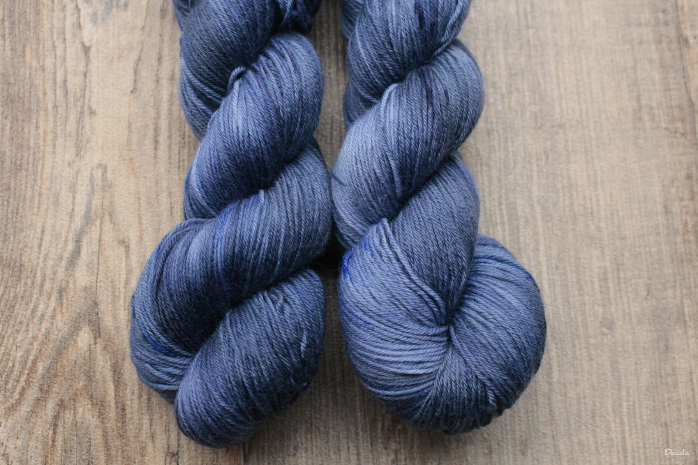 "Blue sky 2" EXTRA Merino sw/polyamid 365m/100g