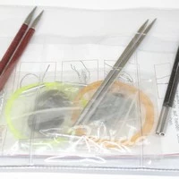Sada jehlic KnitPro Comby starter set 2 - vyměnitelné jehlice