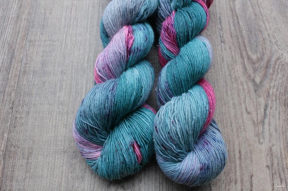 "Little surprise" - merino SILVER 400m