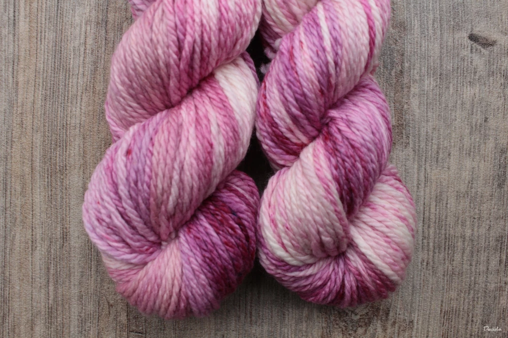 "Candy" Chunky merino sw 100m/100g