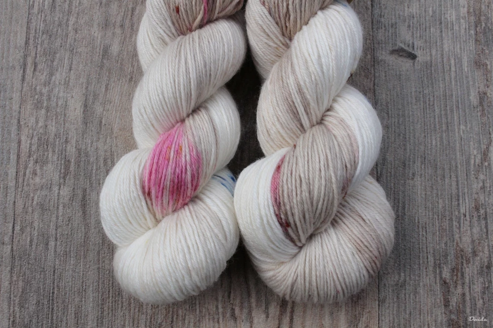 "Snow" EXTRA Merino sw/polyamid 365m/100g