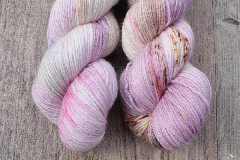 "Dream" EXTRA Merino sw/polyamid 365m/100g