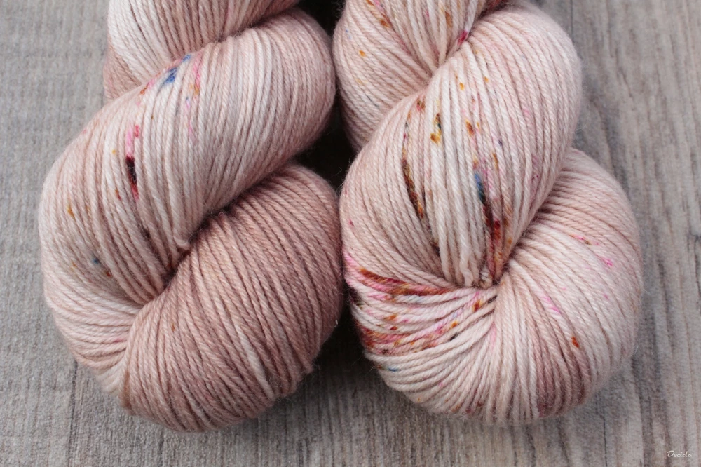 "Camael" EXTRA Merino sw/polyamid 365m/100g