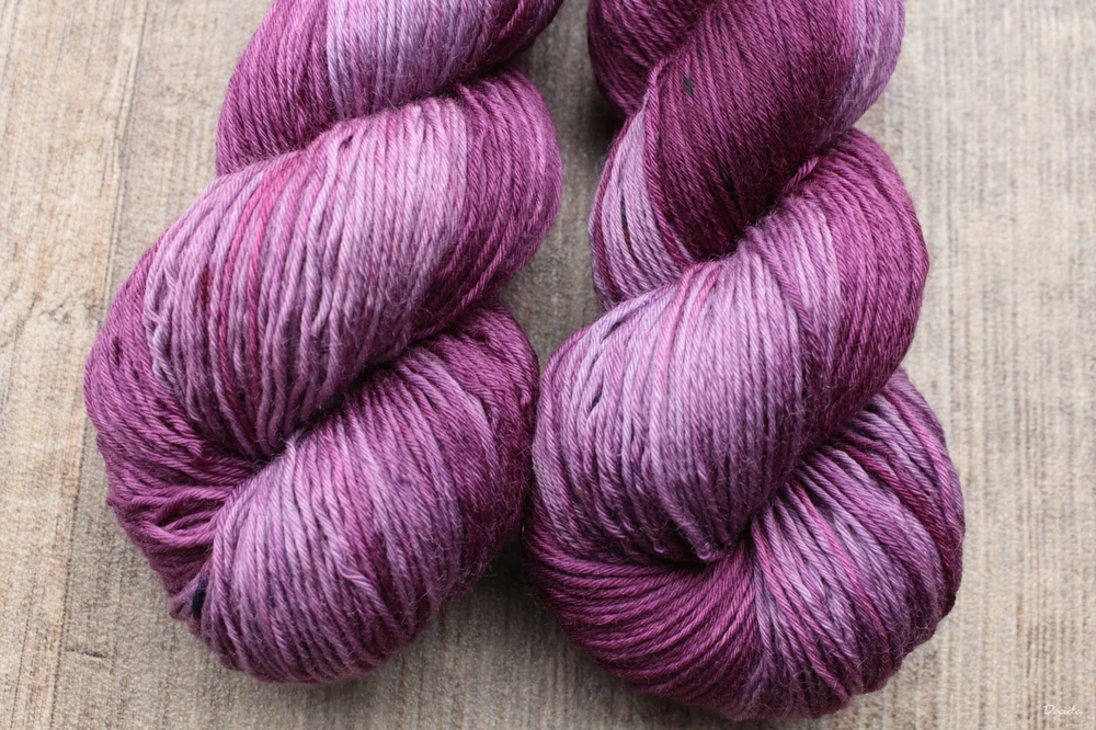 "Light burgundy" -  extra MERINO se sw 3mm