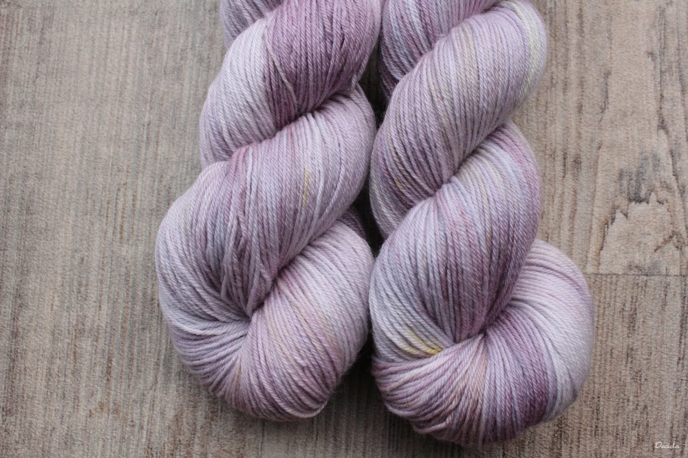 "Lilac"-  merino sw 400m/100g