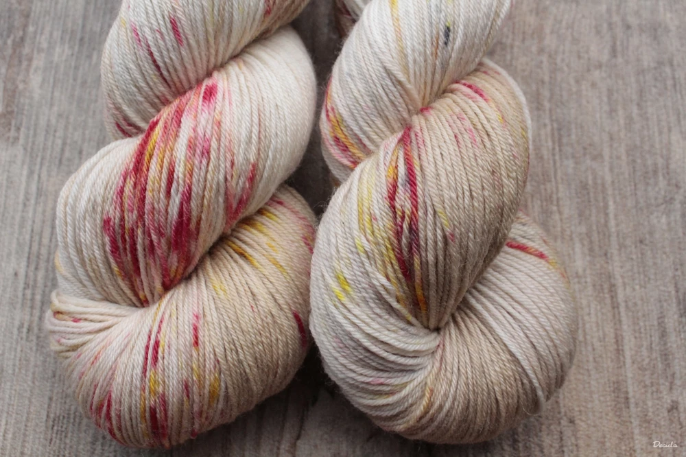 "Anatolia"- merino sw 400m/100g
