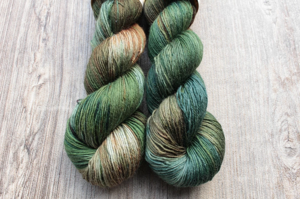 "Wild forest" -  extra MERINO se sw 3mm