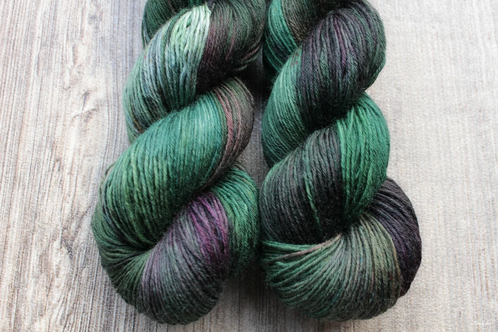 "Deep forest" -  extra MERINO se sw 3mm