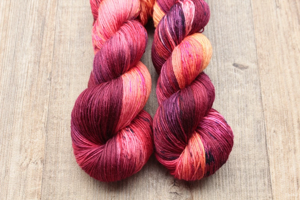 "Radost s láskou" - extra MERINO se sw 3mm