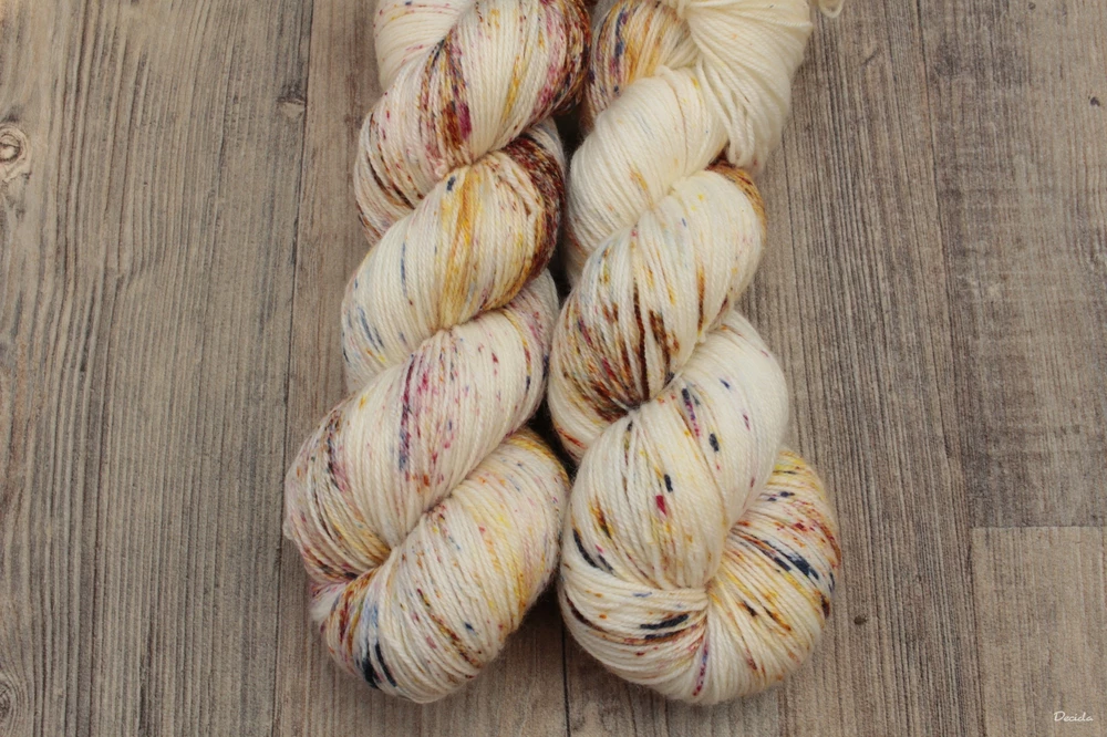 "Koření" Merino sw/polyamid 510m