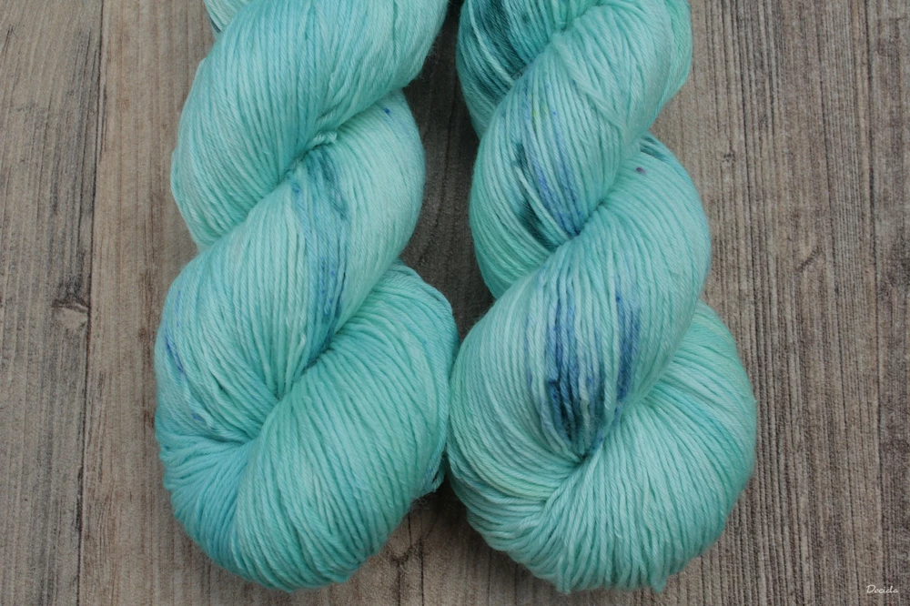 "Tyrkys" -  extra MERINO se sw 3mm