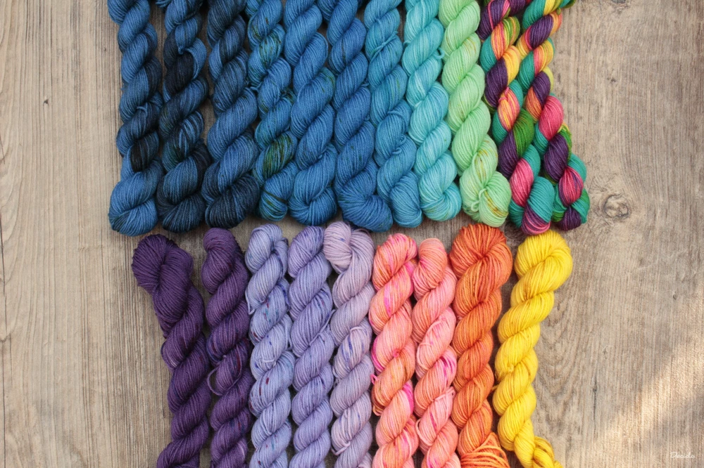 minis 20g -  merino sw 400m/100g