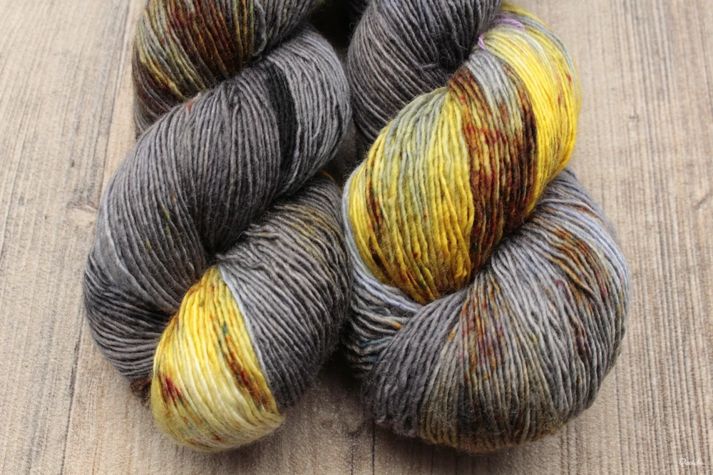 "Light at night" -  Single MERINO 366m