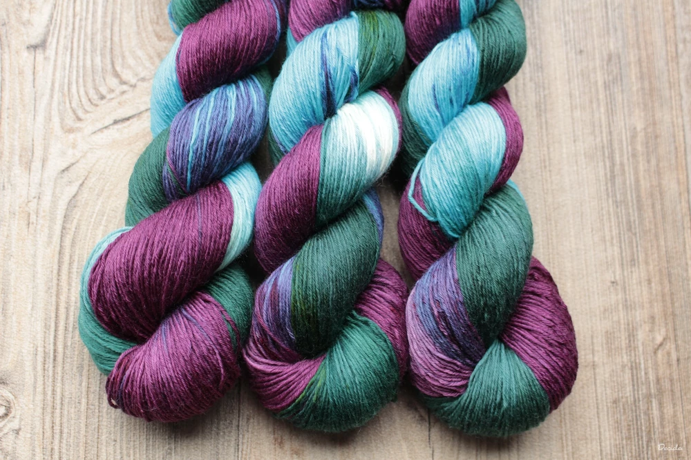 "Tančím" -  extra MERINO se sw 3mm