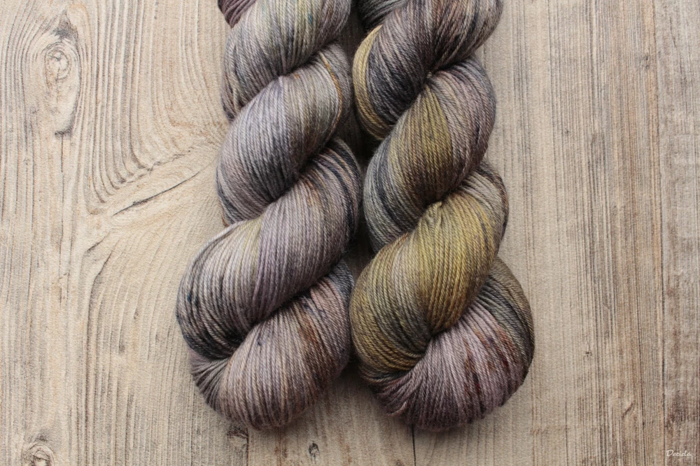 "Madeira" - EXTRA Merino sw/polyamid 365m/100g