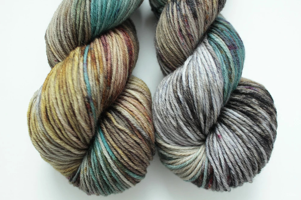 "Mashii" - extra MERINO se sw 4mm