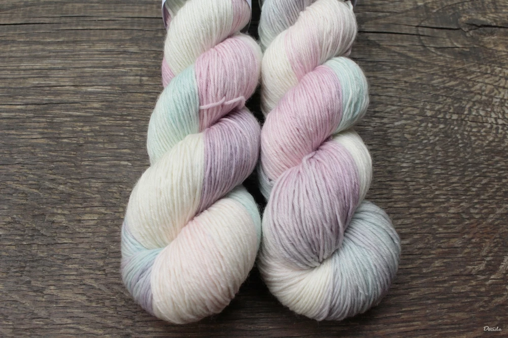 "Ledové sny" -  extra MERINO se sw 3mm