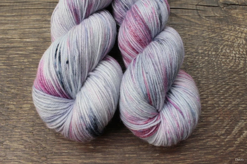 "Dream catcher" - EXTRA Merino sw/polyamid 365m/100g
