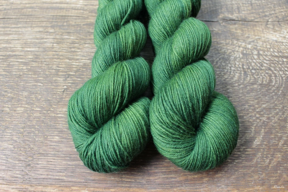 "Hrášek" - EXTRA Merino sw/polyamid 365m/100g