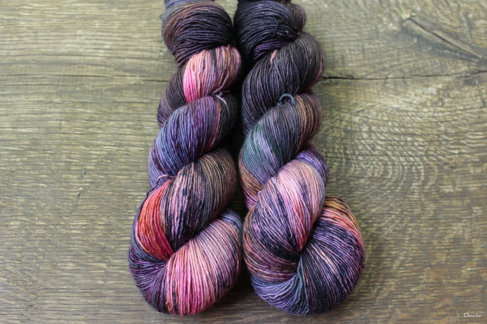 "Energia" - Single MERINO 366m