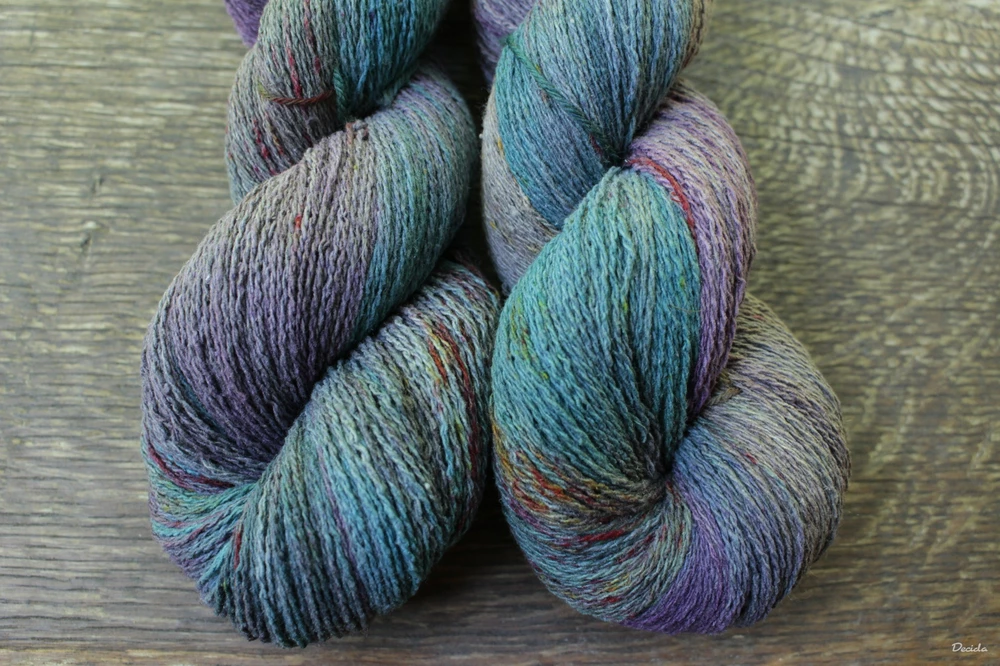 "Brisa do mar"- BURET 2mm 500m/100g