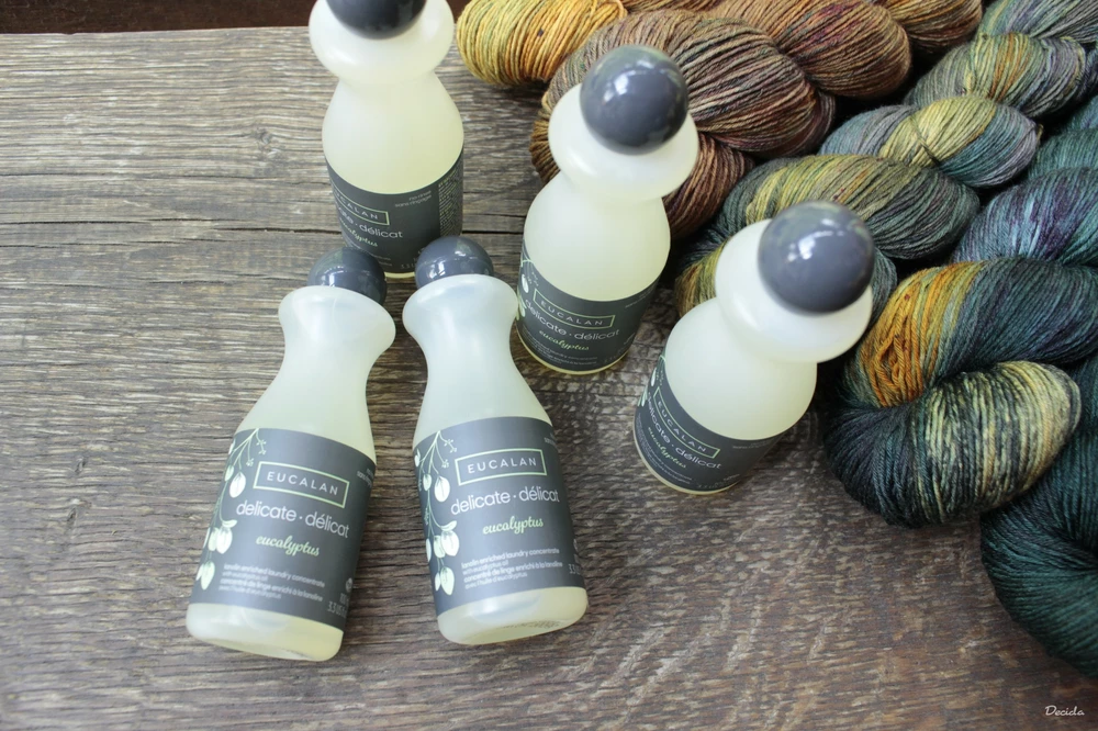 Eucalan Jasmine 100ml