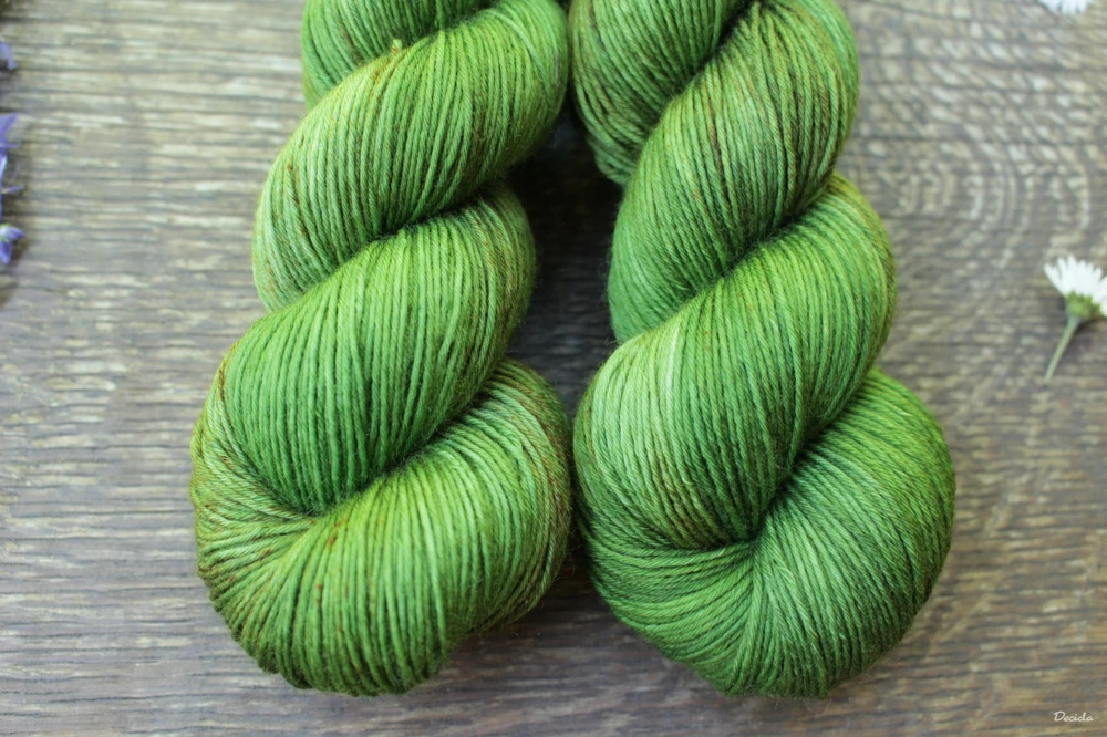 "Green" -  extra MERINO se sw 3mm