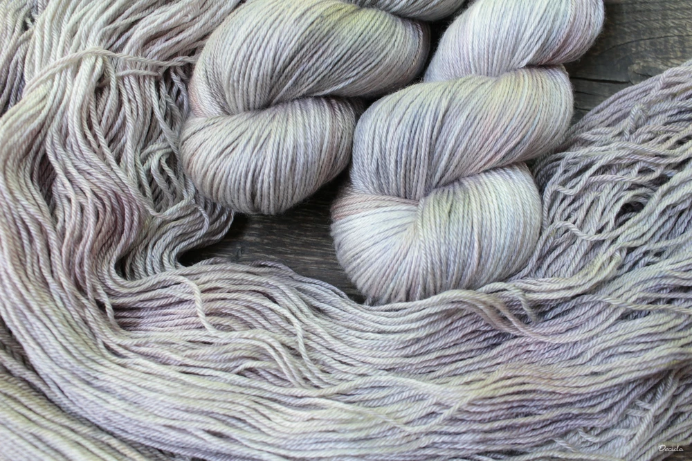 "Jasper" merino/hedvábí 50/50 400m bez SW