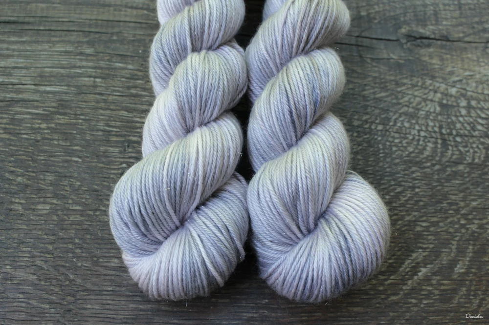 "Tender" - 75%merino 20%hedvábí 5%silver 212m bez SW