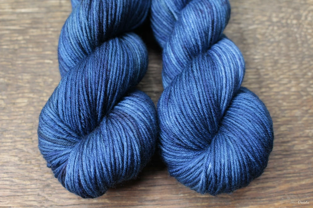 "Blue moon 2" - extra MERINO se sw 4mm