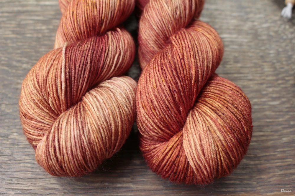 "Veverka" - extra MERINO se sw 3mm