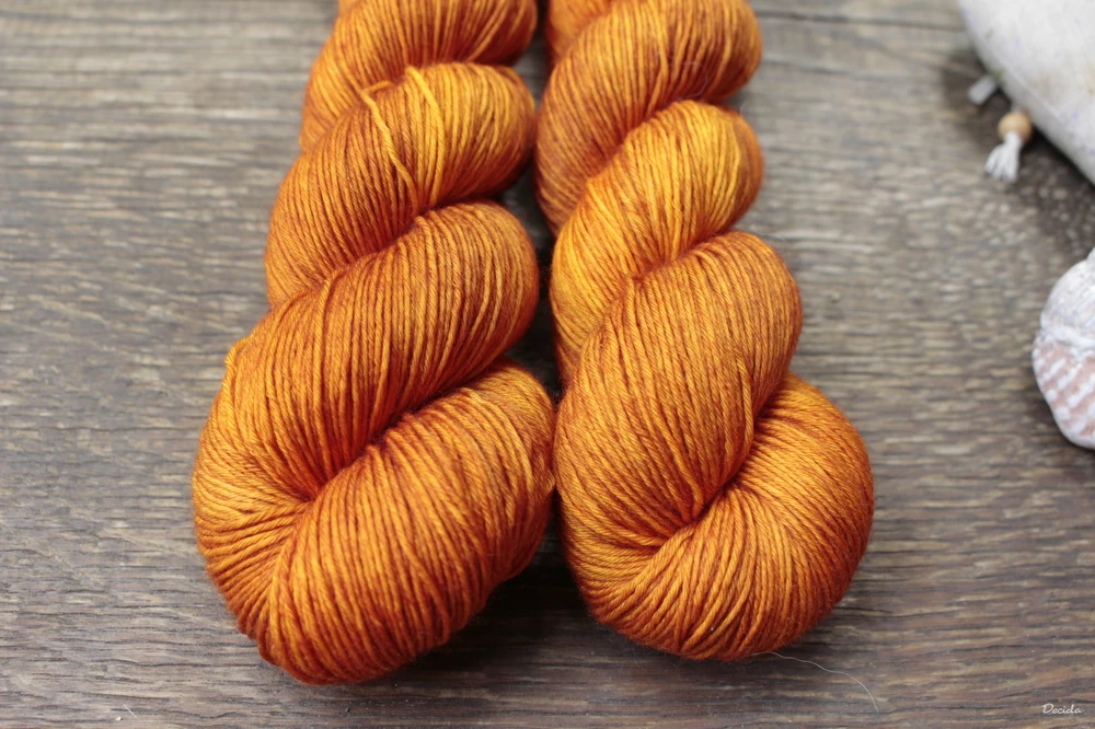 "Aztec gold" -  extra MERINO se sw 3mm
