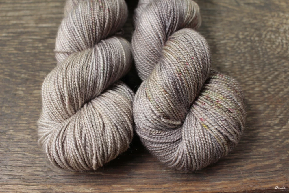 "Mistress" merino/hedvábí 80/20 400m Twist